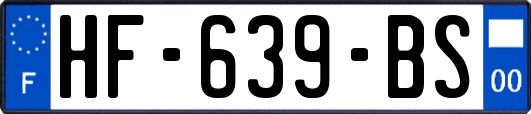 HF-639-BS