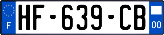 HF-639-CB