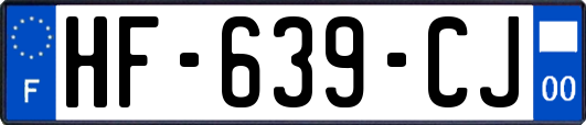 HF-639-CJ