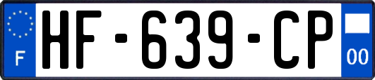 HF-639-CP