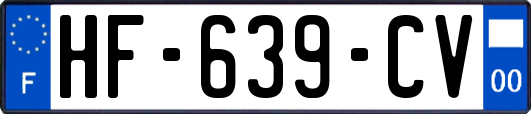 HF-639-CV
