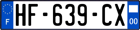 HF-639-CX