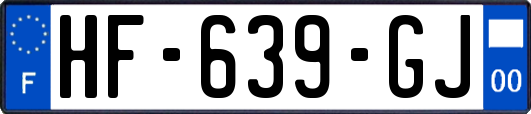 HF-639-GJ