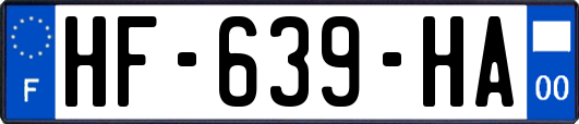 HF-639-HA