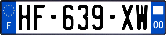 HF-639-XW