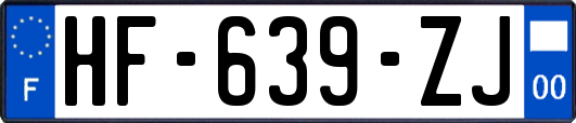 HF-639-ZJ