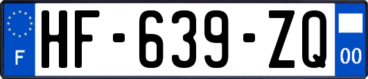 HF-639-ZQ