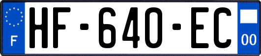HF-640-EC