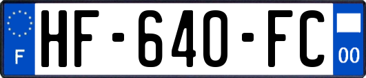 HF-640-FC