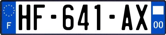HF-641-AX