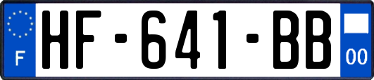 HF-641-BB