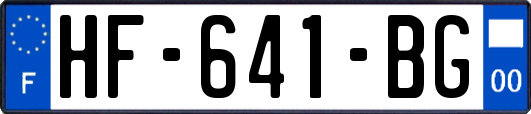 HF-641-BG