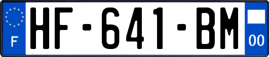 HF-641-BM