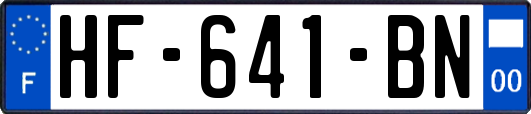 HF-641-BN