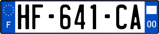HF-641-CA