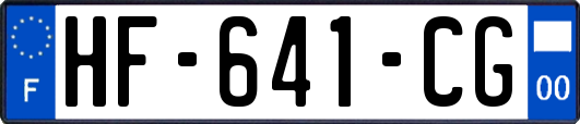 HF-641-CG