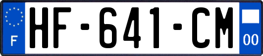 HF-641-CM