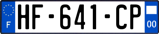 HF-641-CP