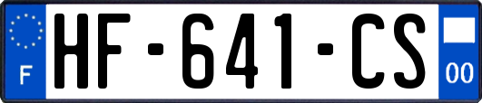 HF-641-CS