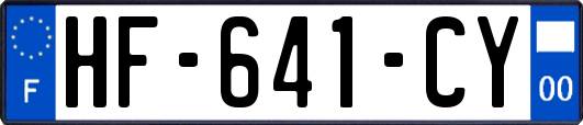 HF-641-CY