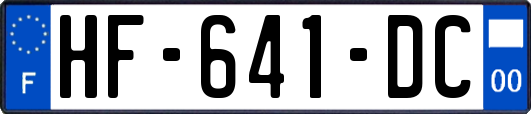 HF-641-DC