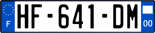 HF-641-DM