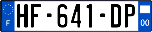 HF-641-DP