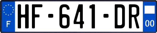 HF-641-DR