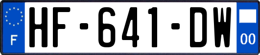 HF-641-DW