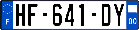 HF-641-DY