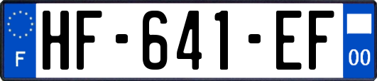 HF-641-EF