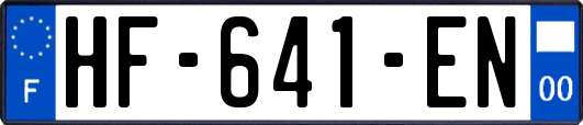HF-641-EN