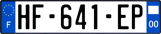 HF-641-EP
