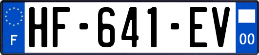 HF-641-EV