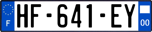 HF-641-EY
