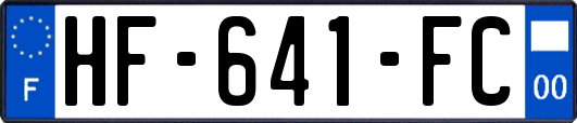 HF-641-FC