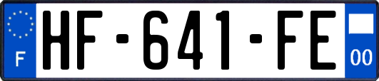 HF-641-FE