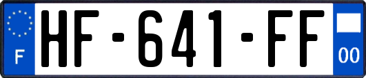 HF-641-FF