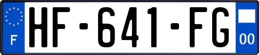 HF-641-FG