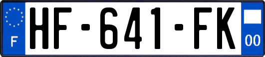 HF-641-FK