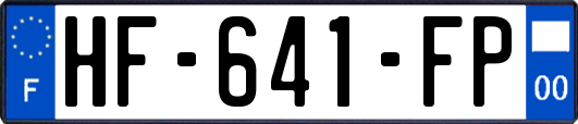 HF-641-FP