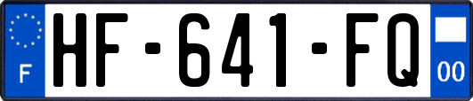 HF-641-FQ