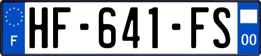 HF-641-FS