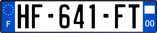 HF-641-FT