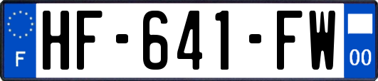 HF-641-FW