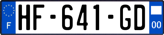 HF-641-GD