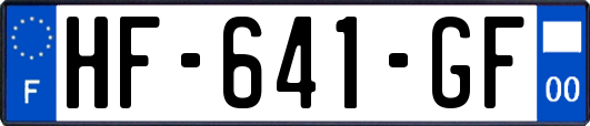 HF-641-GF