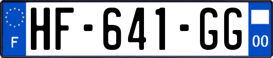 HF-641-GG