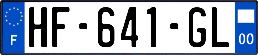 HF-641-GL
