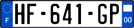 HF-641-GP